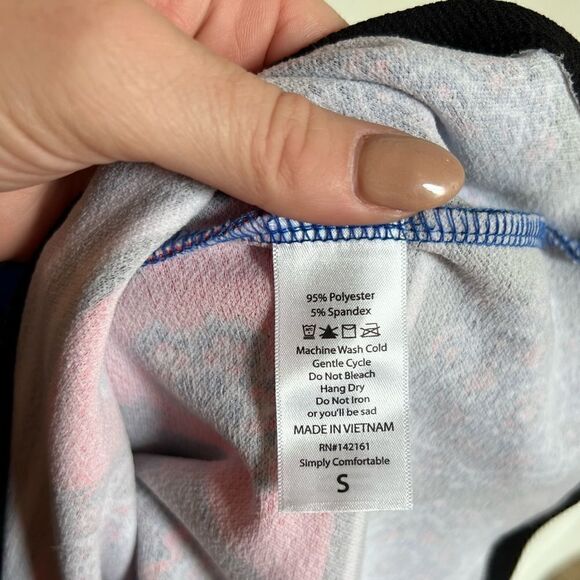 LuLaroe Amelia Dress Size Small - Picture 5 of 6